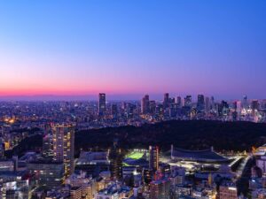 Start of lending to foreign tourists